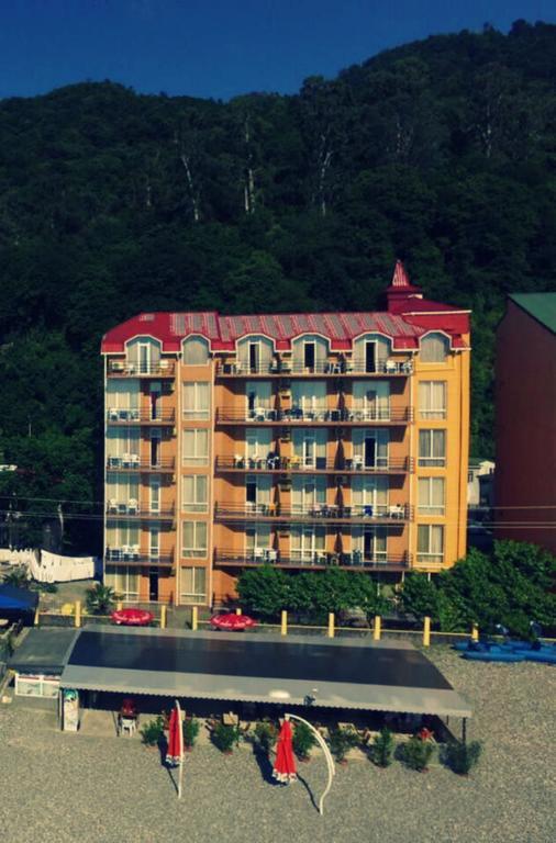 Hotel Lazuri In 卡瓦拉提 外观 照片